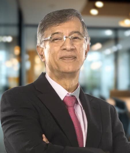 Dr. Niranjan Hiranandani