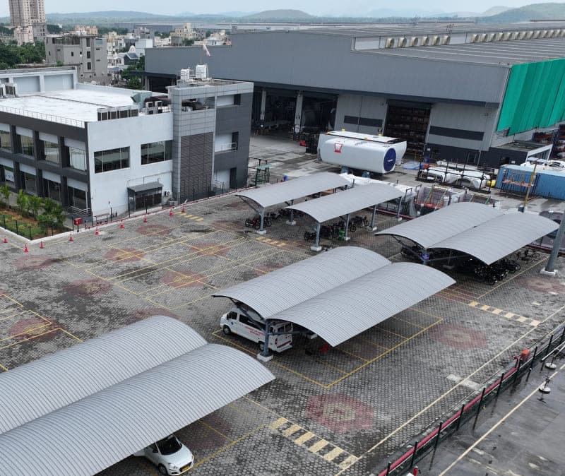 Greenbase mission for operational excellence