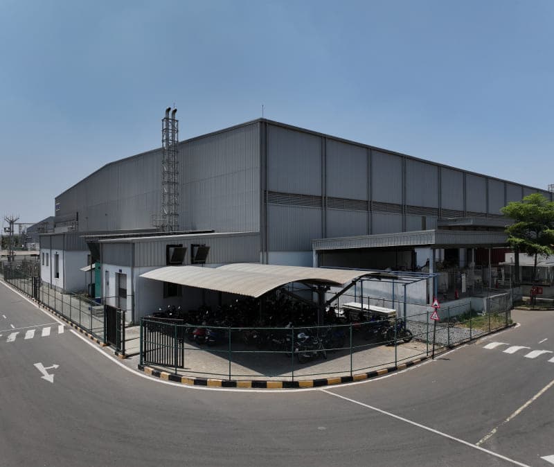 Aerial view representing Greenbase's vision